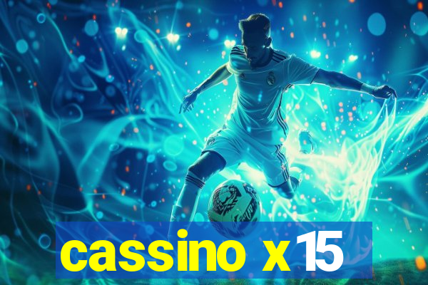 cassino x15